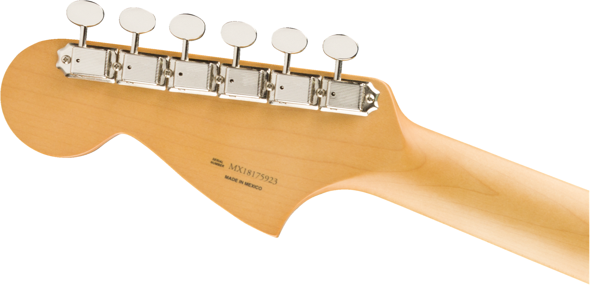 Fender Vintera 60s Jag Modified HH Electric Guitar w/Pau Ferro Fretboard - Surf Green