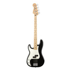 Fender Player Precision Left-Handed Bass Guitar w/Maple Neck - Black