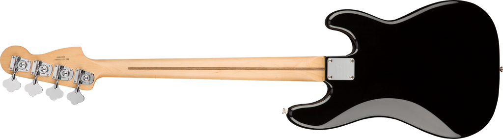 Fender Player Precision Left-Handed Bass Guitar w/Maple Neck - Black