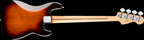 Fender Player Left-Handed Precision Bass w/Pau Ferro Fretboard - 3-Colour Sunburst