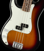 Fender Player Left-Handed Precision Bass w/Pau Ferro Fretboard - 3-Colour Sunburst