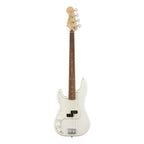 Fender Player Left-Handed Precision Bass w/Pau Ferro Fretboard - Polar White