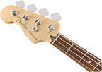 Fender Player Left-Handed Precision Bass w/Pau Ferro Fretboard - Polar White
