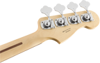 Fender Player Left-Handed Precision Bass w/Pau Ferro Fretboard - Polar White