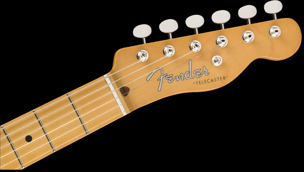 Fender Vintera 50s Telecaster Electric Guitar w/Maple Fretboard - 2 Colour Burst