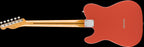 Fender Vintera 50s Telecaster Electric Guitar w/Maple Fretboard - Fiesta Red