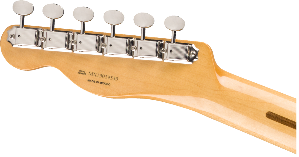 Fender Vintera 50s Telecaster Electric Guitar w/Maple Fretboard - Sonic Blue