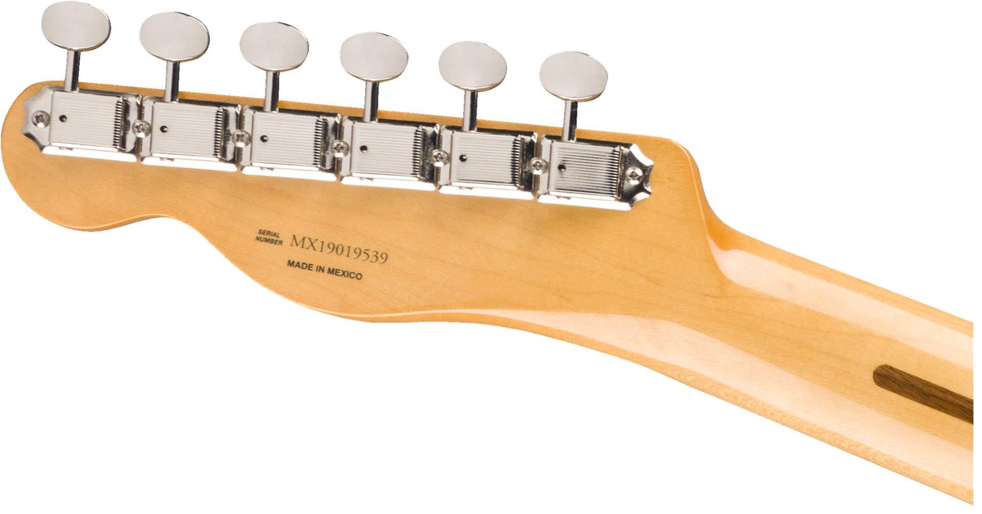 Fender Vintera 50s Telecaster Electric Guitar w/Maple Fretboard - Sonic Blue