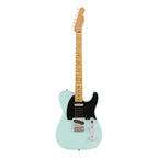 Fender Vintera 50s Telecaster Modified Electric Guitar w/Maple Fretboard - Daphne Blue