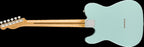 Fender Vintera 50s Telecaster Modified Electric Guitar w/Maple Fretboard - Daphne Blue