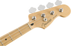 Fender Player Jazz Bass w/Maple Neck - Tidepool