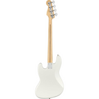Fender Player Jazz Bass w/Maple Fretboard - Polar White