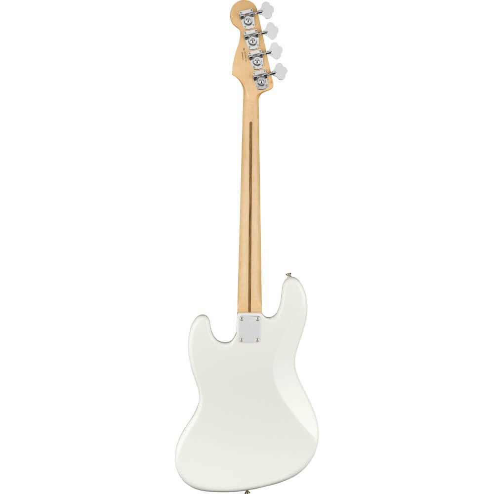 Fender Player Jazz Bass w/Maple Fretboard - Polar White