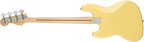 Fender Player Jazz Bass w/Maple Fretboard - Buttercream