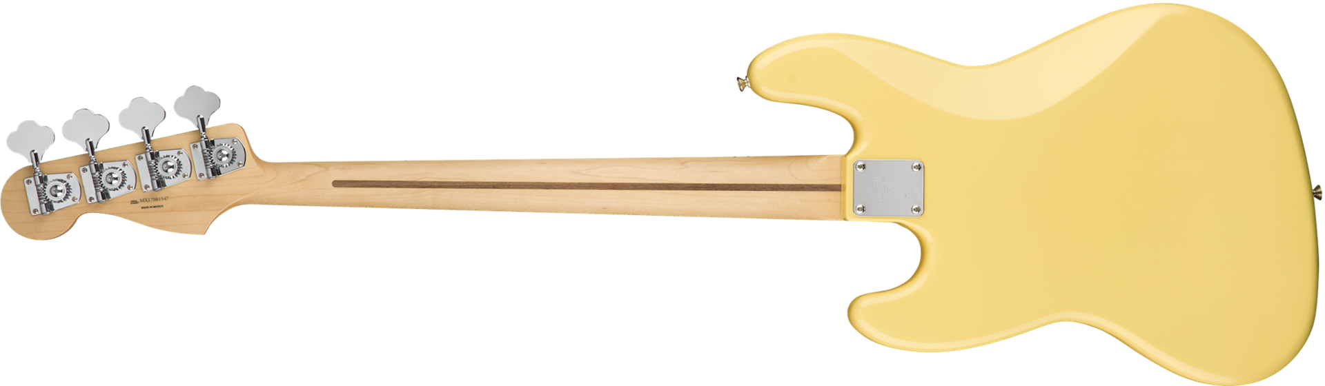Fender Player Jazz Bass w/Maple Fretboard - Buttercream