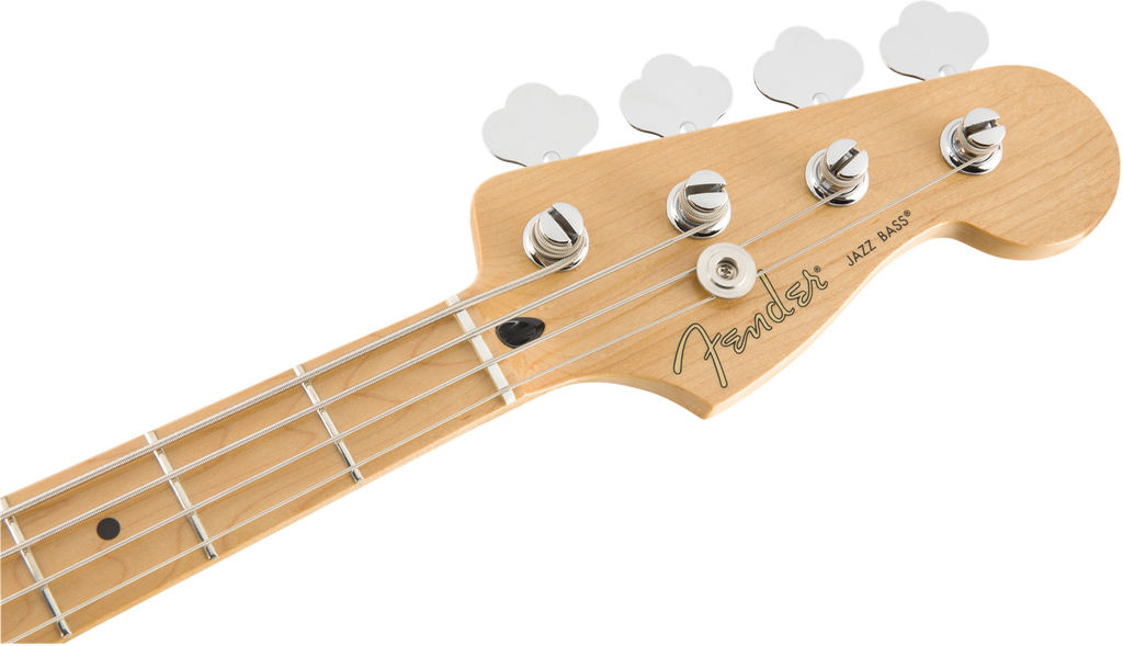 Fender Player Jazz Bass w/Maple Fretboard - Buttercream