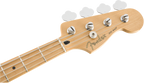 Fender Player Jazz Bass w/Maple Fretboard - Buttercream