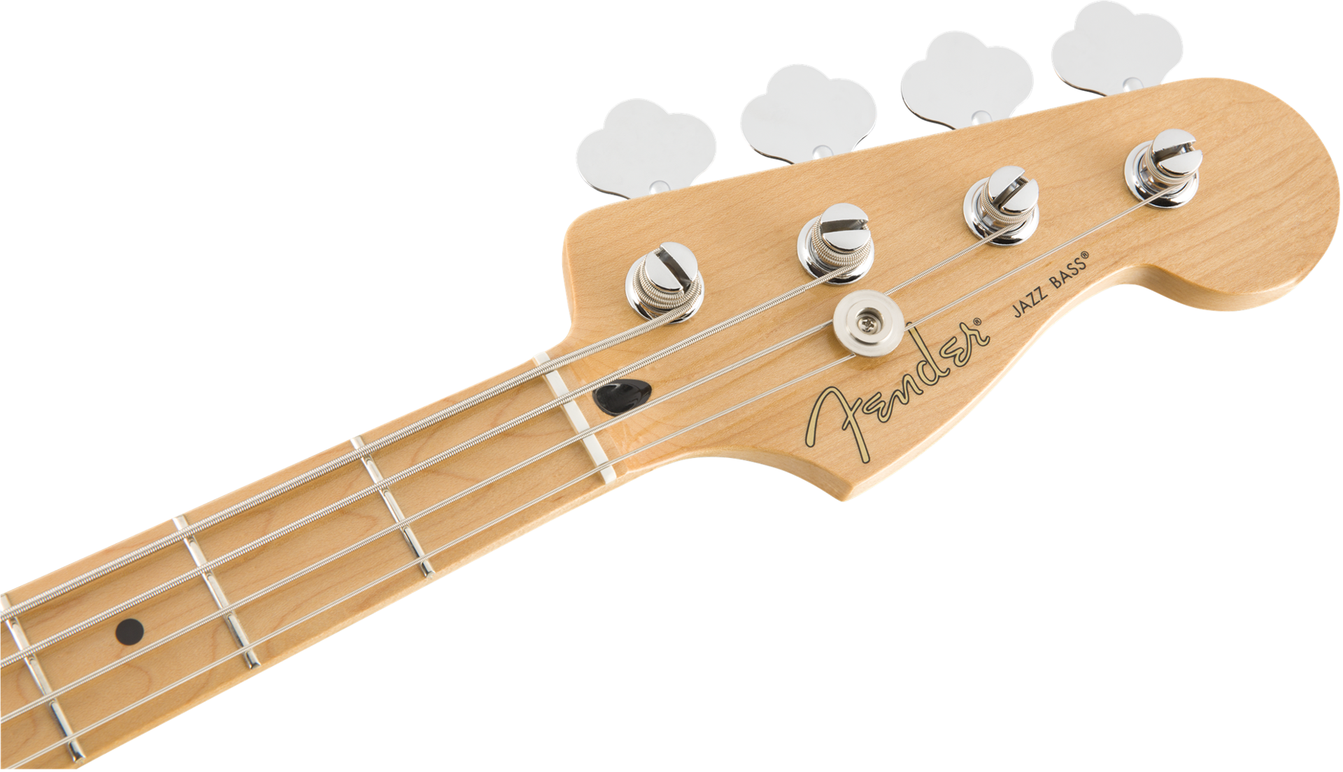 Fender Player Jazz Bass w/Maple Fretboard - Buttercream