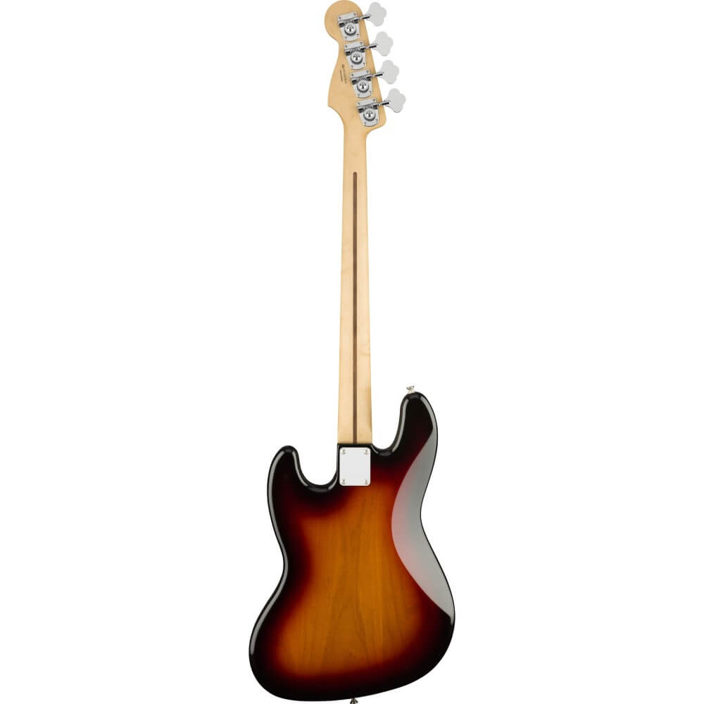 Fender Player Jazz Bass w/Pau Ferro Fretboard - 3-Colour Sunburst