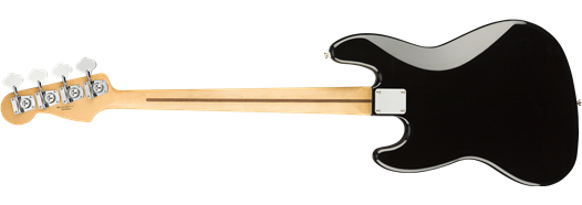 Fender Player Jazz Bass w/Pau Ferro Fretboard - Black