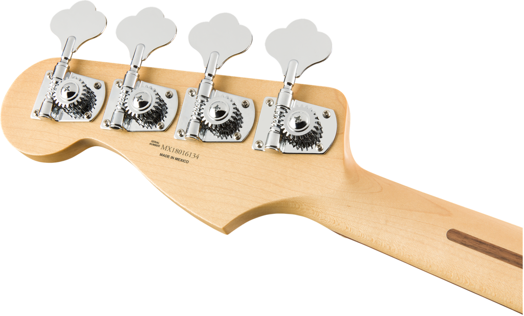 Fender Player Jazz Bass w/Pau Ferro Fretboard - Black