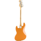 Fender Player Jazz Bass w/Pau Ferro Fretboard - Capri Orange