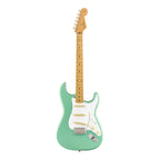 Fender Vintera 50s Stratocaster Electric Guitar w/Maple Fretboard - Sea Foam Green
