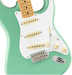 Fender Vintera 50s Stratocaster Electric Guitar w/Maple Fretboard - Sea Foam Green