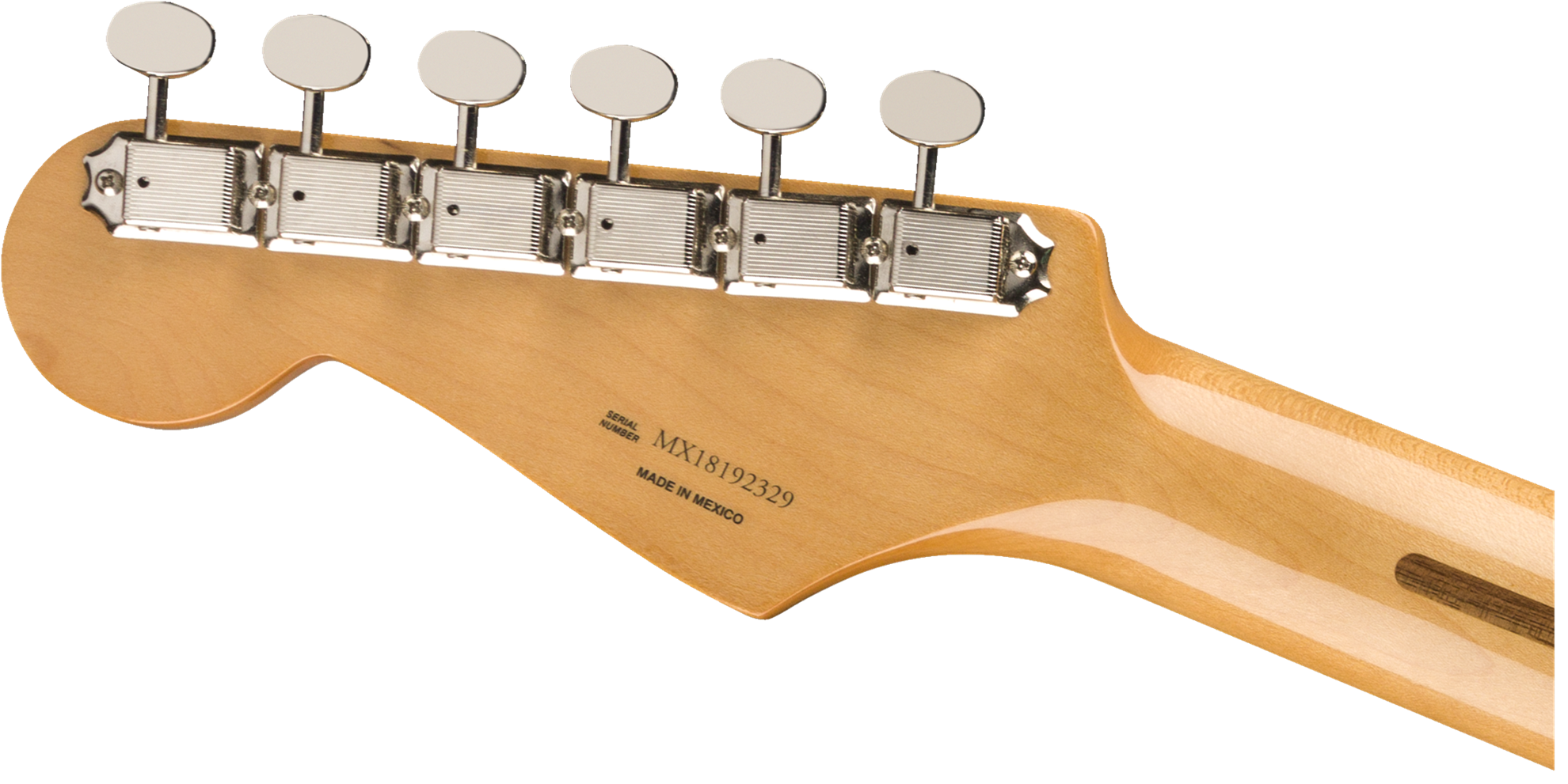 Fender Vintera 50s Stratocaster Electric Guitar w/Maple Fretboard - Sea Foam Green