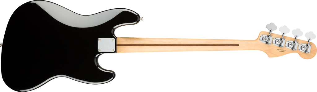 Fender Player Jazz Bass LH w/Maple Fretboard - Black