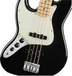 Fender Player Jazz Bass LH w/Maple Fretboard - Black