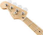 Fender Player Jazz Bass LH w/Maple Fretboard - Black
