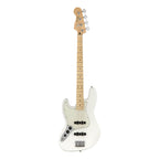 Fender Player Jazz Bass LH w/Maple Fretboard - Polar White