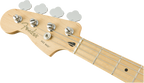 Fender Player Jazz Bass LH w/Maple Fretboard - Polar White