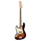 Fender Player Jazz Bass LH w/Pau Ferro Fretboard - 3 Colour Burst