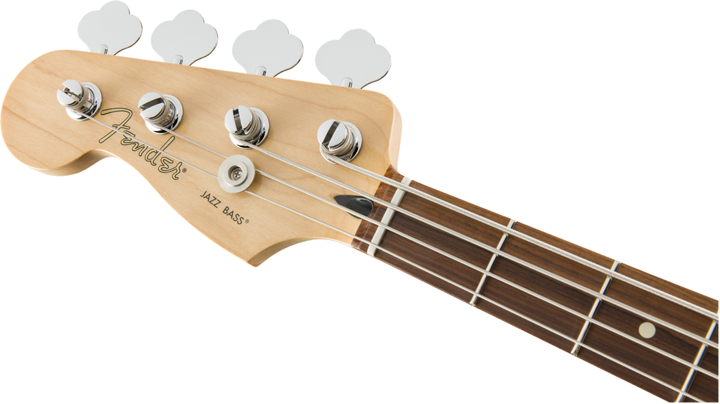 Fender Player Jazz Bass LH w/Pau Ferro Fretboard - 3 Colour Burst