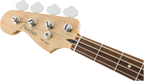 Fender Player Jazz Bass LH w/Pau Ferro Fretboard - 3 Colour Burst