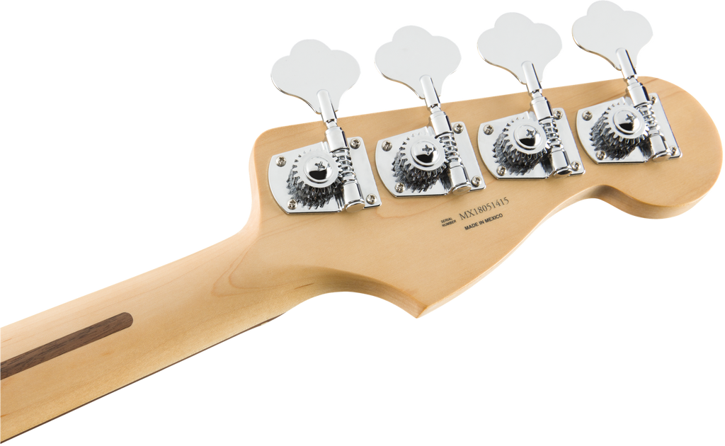 Fender Player Jazz Bass LH w/Pau Ferro Fretboard - 3 Colour Burst