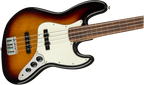 Fender Player Jazz Fretless Bass Guitar w/Pau Ferro Fretboard - 3 Colour Burst