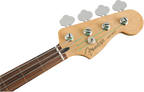 Fender Player Jazz Fretless Bass Guitar w/Pau Ferro Fretboard - 3 Colour Burst