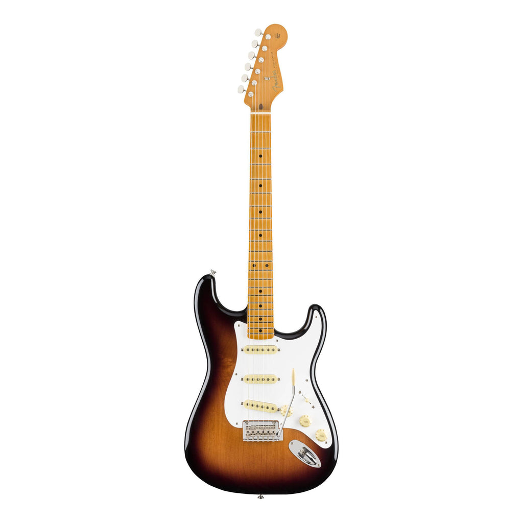 Fender Vintera 50s Stratocaster Modified Electric Guitar w/Maple Fretboard - 2 Colour Burst