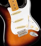 Fender Vintera 50s Stratocaster Modified Electric Guitar w/Maple Fretboard - 2 Colour Burst