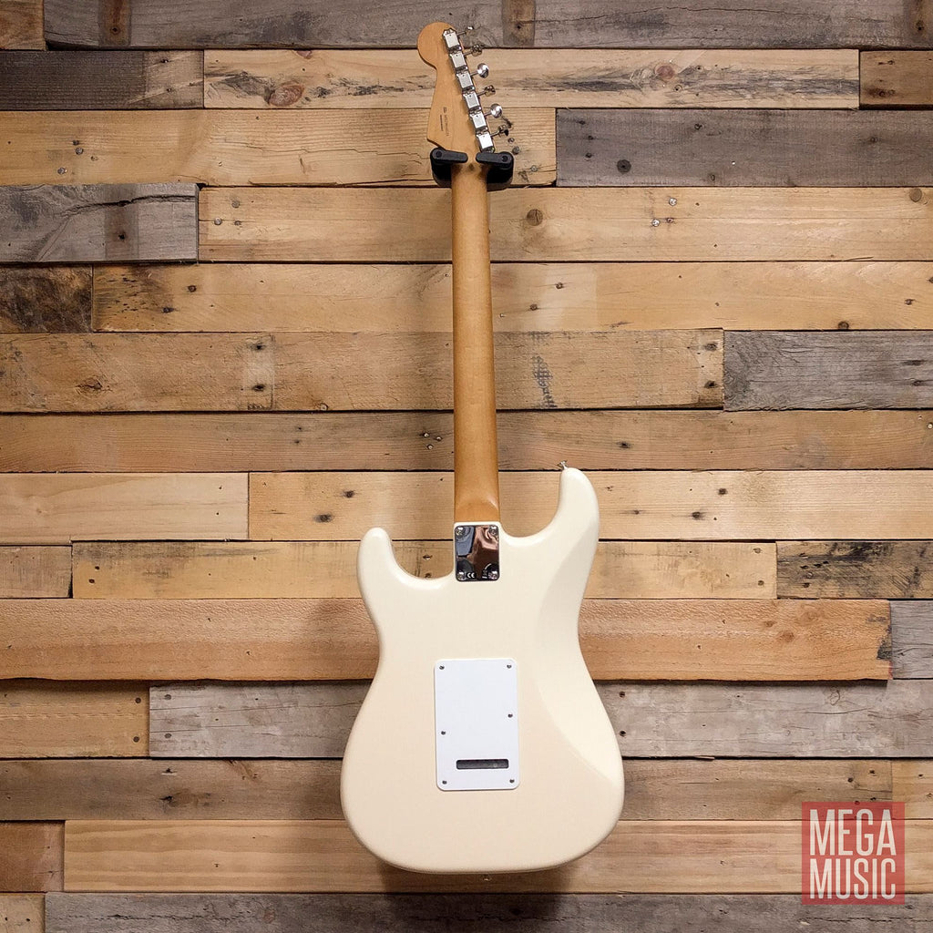 Fender Vintera 60s Stratocaster Modified w/Pau Ferro Fretboard - Olympic White