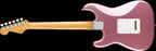 Fender Vintera 60s Stratocaster Modified Guitar w/Pau Ferro Fretboard - Burgundy Mist Metallic