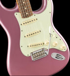 Fender Vintera 60s Stratocaster Modified Guitar w/Pau Ferro Fretboard - Burgundy Mist Metallic