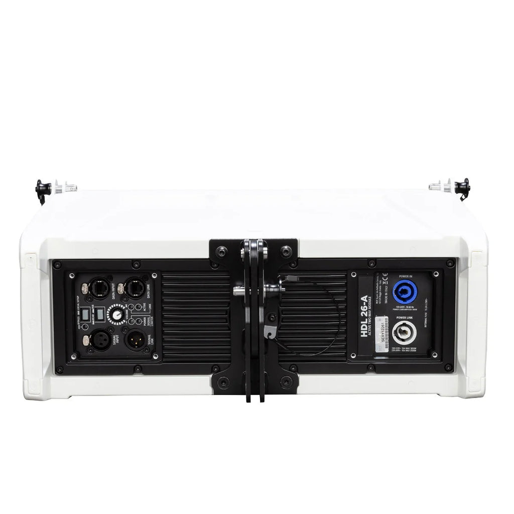 RCF HDL26-A 2-Way 2000W Active Line Array Speaker
