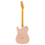 Fender Ltd American Professional II Telecaster Thinline, Maple Fingerboard, Transparent Shell Pink