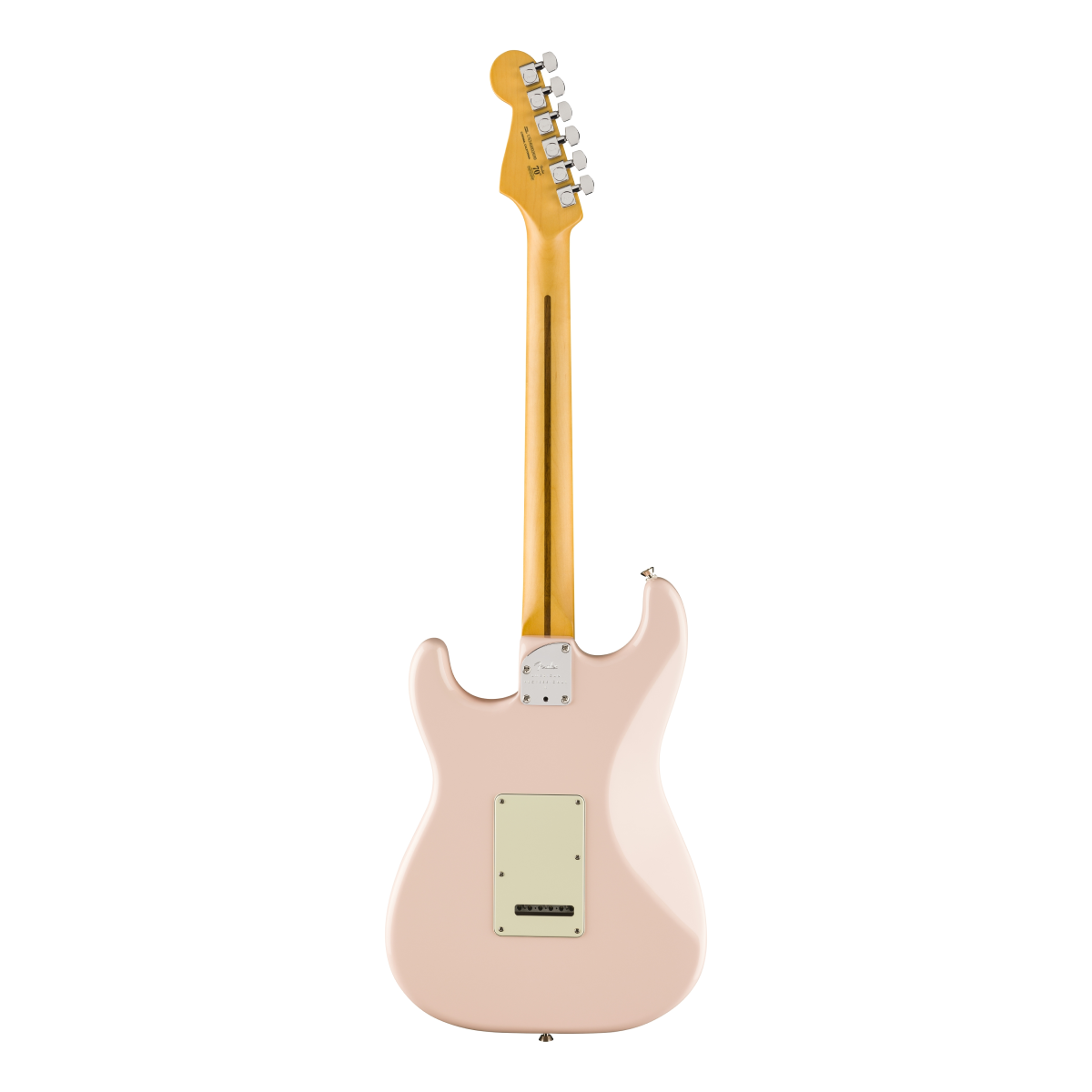 Fender Dealer Exclusive American Professional II Stratocaster RW in Shell Pink