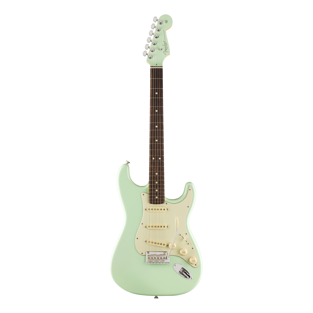 Fender Dealer Exclusive American Professional II Stratocaster RW in Surf Green