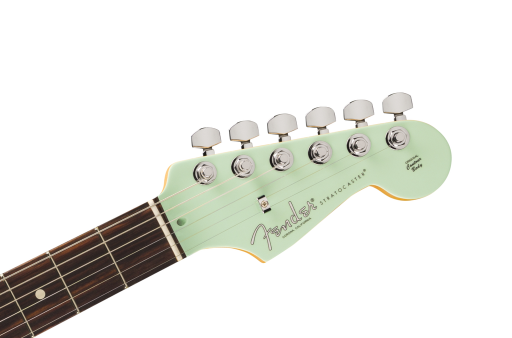 Fender Dealer Exclusive American Professional II Stratocaster RW in Surf Green